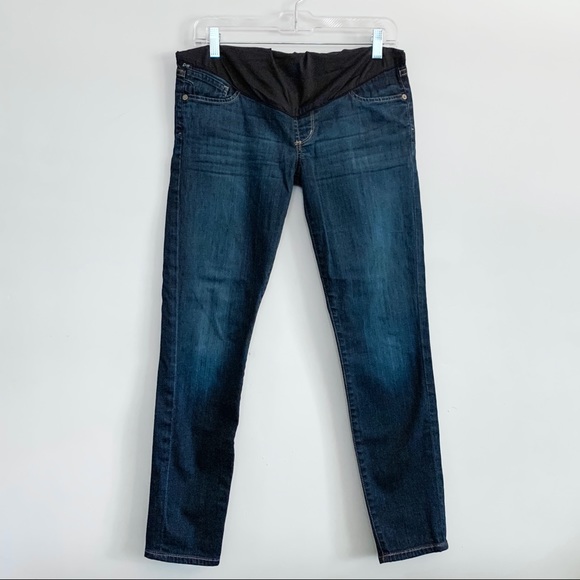 Citizens of Humanity Maternity Jeans - Picture 2 of 7